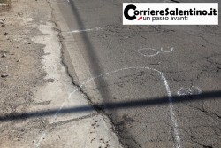 Agguato sulla via del mare, straniero affiancato e ferito da una fucilata - Corriere Salentino