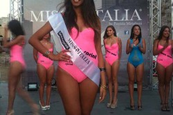 Una salentina alle prefinali di Miss Italia - Corriere Salentino