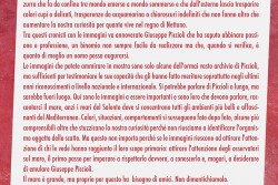 "Biodiversità marina": i tesori sommersi della Reggia di Galatone nella mostra fotografica di Giuseppe Piccioli Resta - Corriere Salentino