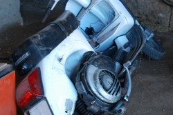 Furto di armi al CFS, perquisito un uomo di Leverano: rinvenute attrezzature da scasso e munizioni - Corriere Salentino