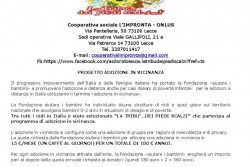 Adozione in vicinanza - Corriere Salentino