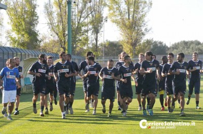 allenamento 2014
