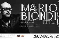“Notte da… Jazz”: Mario Biondi in concerto, domani 21 agosto alle Cave di Verdalia - Corriere Salentino