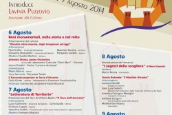 "Brand di territorio: il caso Otranto": tutto pronto per la rassegna culturale - Corriere Salentino