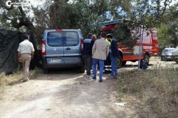 Scheletro in un pozzo, sono i resti di Ivan Regoli - Corriere Salentino