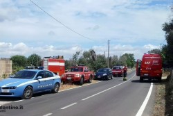 Scheletro in un pozzo, sono i resti di Ivan Regoli - Corriere Salentino