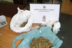 Week-end di controlli per un'estate sicura, nei guai anche per furto di ortaggi - Corriere Salentino