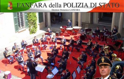 fanfara-polizia