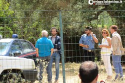 Scheletro in un pozzo, sono i resti di Ivan Regoli - Corriere Salentino