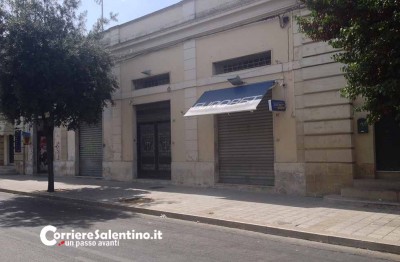 furto-centro-scommesse-lecce