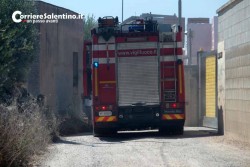 Schiacciato tra due camion in manovra, gravissimo 23enne. Ferito anche il datore di lavoro - Corriere Salentino