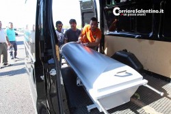 Auto con baresi si ribalta all'alba, un morto e quattro feriti - Corriere Salentino