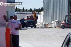 Schiacciato tra due camion in manovra, gravissimo 23enne. Ferito anche il datore di lavoro - Corriere Salentino