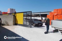 Schiacciato tra due camion in manovra, gravissimo 23enne. Ferito anche il datore di lavoro - Corriere Salentino