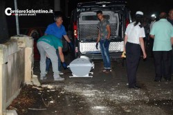 Con la moto contro un muro, muore centauro - Corriere Salentino