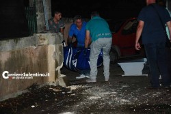 Con la moto contro un muro, muore centauro - Corriere Salentino