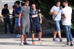 Amichevole Nardò – Lecce = 1 - 2 - Corriere Salentino