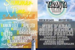 "Taranta on the beach": due giorni di musica e spettacolo a San Cataldo - Corriere Salentino