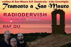 "Tramonto a San Mauro", il 17 agosto con i Radiodervish a Sannicola - Corriere Salentino