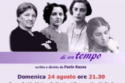 "Volti delle Donne di un tempo": il 24 agosto lo spettacolo teatrale della compagnia "Ora in Scena" - Corriere Salentino