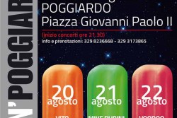 "Jazz’In Poggiardo": tre serate dedicate al jazz - Corriere Salentino