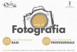 FotoScuolaLecce: aperte le iscrizioni per il nuovo anno accademico, domande entro il 26 settembre - Corriere Salentino