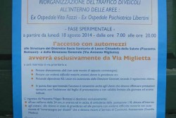 Caos parcheggi all'ex Vito Fazzi, primo giorno di difficoltà per i salentini - Corriere Salentino
