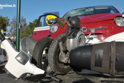 Ancora sangue sulle strade, muore 77enne - Corriere Salentino