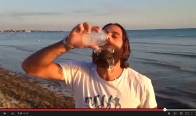 moscardelli ice bucket challange