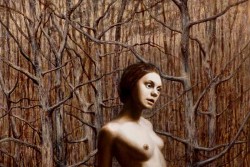 "Cercando identità": personale di Kristine Kvitka a Specchia - Corriere Salentino