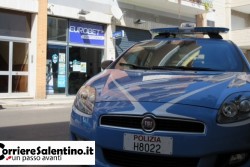 Irrompe nel centro scommesse armato di pistola, rinchiude dipendente e fugge col bottino - Corriere Salentino