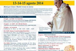 "Beati Martiri": festa patronale ad Otranto - Corriere Salentino