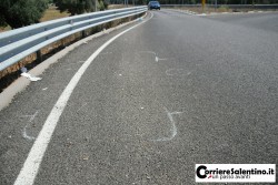 Scopre banditi in azione, i ladri sparano e colpiscono l'auto di un carabiniere: è caccia alla "banda dell'Audi" - Corriere Salentino