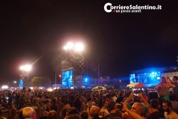 #NottedellaTaranta2014: incontro tra culture per un messaggio di pace. E la pizzica fa ballare un “esercito di tarantati” - Corriere Salentino