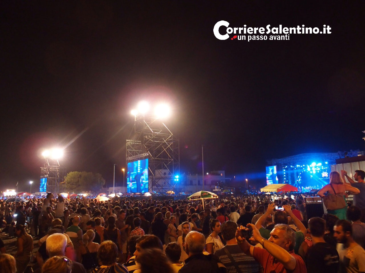 Al via la collaborazione fra Matera 2019 e la Notte della Taranta