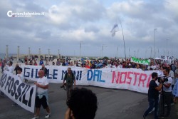 Grillo: “No Tap in Puglia altrimenti verrà il nostro esercito” - Corriere Salentino