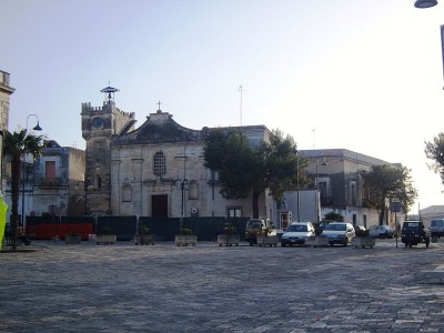 Carpignano_Salentino_piazza