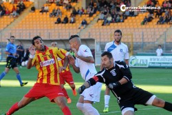 Lecce – Paganese = 1 – 0, ci pensano Miccoli e Caglioni - Corriere Salentino