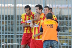 Lecce – Paganese = 1 – 0, ci pensano Miccoli e Caglioni - Corriere Salentino