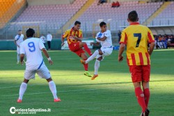 Lecce – Paganese = 1 – 0, ci pensano Miccoli e Caglioni - Corriere Salentino