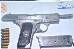 Pistolettate in via Montello, arrestato 45enne: ha sparato per zittire un cagnolino - Corriere Salentino