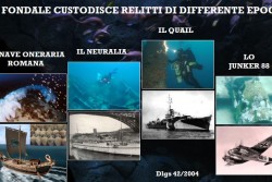 Tra un mese l'inaugurazione dell'acquario di Nardò: ci saranno i relitti dei fondali di Santa Caterina - Corriere Salentino