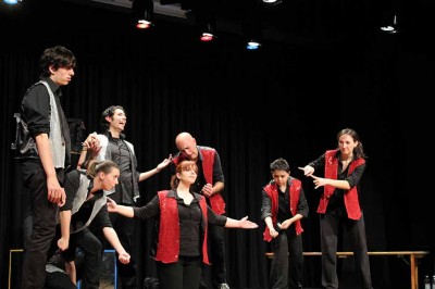 Improvvisazione-Teatrale