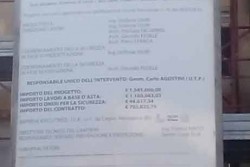Ex liceo Tito Schipa, l'eterno cantiere nel centro cittadino - Corriere Salentino