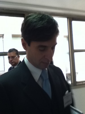 Sostituto procuratore Antonio Negro