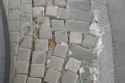 Dantes: "Rione Leuca - Ferrovia: disagi per gli abitanti della zona" - Corriere Salentino