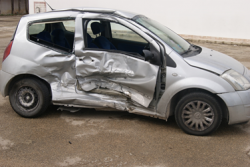 auto incidente cavallino