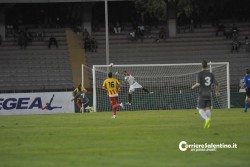 Lecce – Barletta = 1 – 0, decide Della Rocca - Corriere Salentino