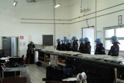 Pronto il Calendario della Polizia di Stato 2015, il ricavato ai bambini dell'Africa - Corriere Salentino