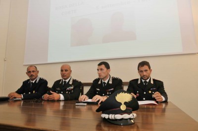 In fuga con Rosa Della Corte dopo evasione del carcere: 29enne patteggia la pena per favoreggiamento - Corriere Salentino